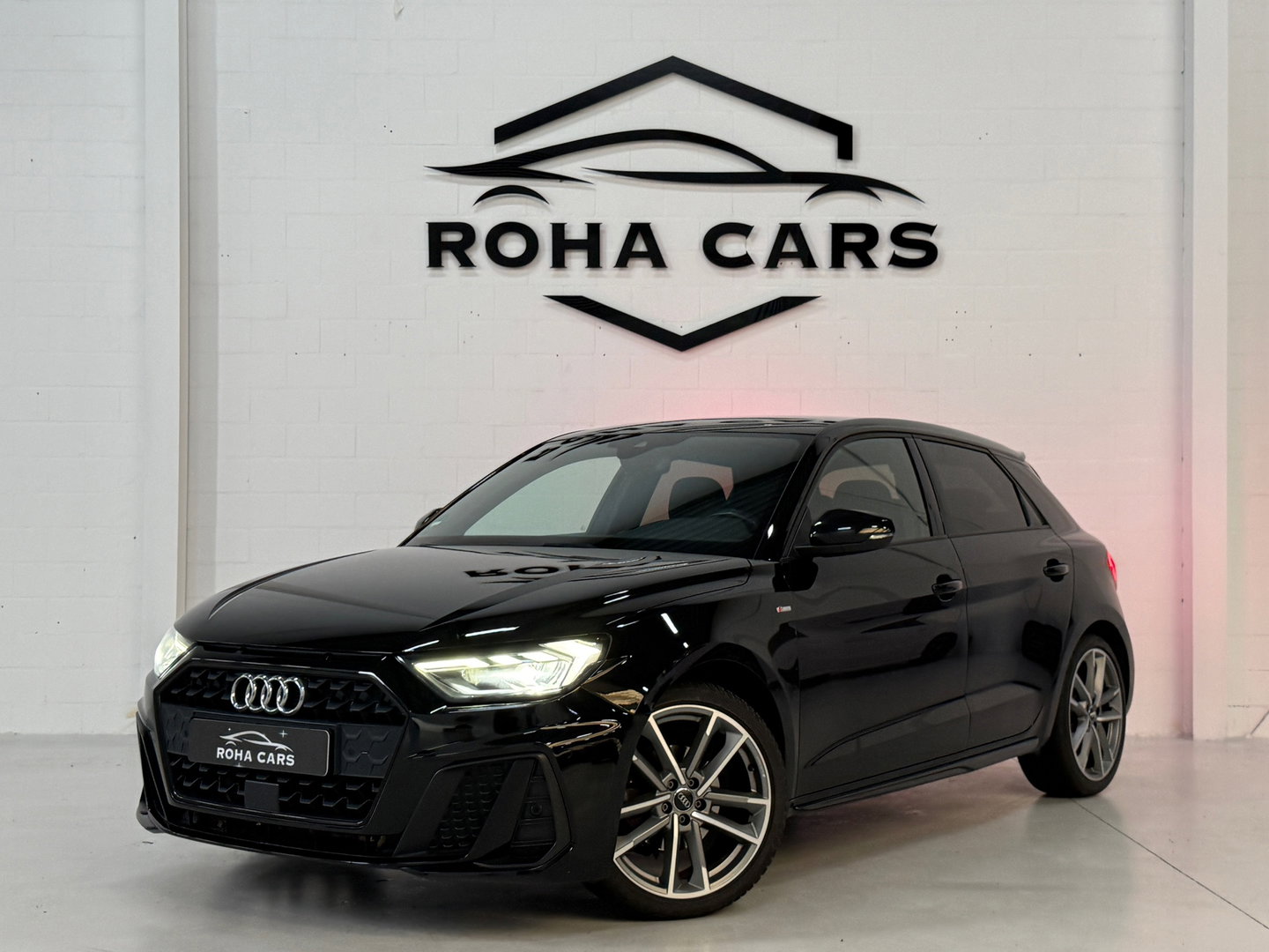 Audi A1 Sportback 35 TFSI 1.5L S-line, Automaat, Applecarplay