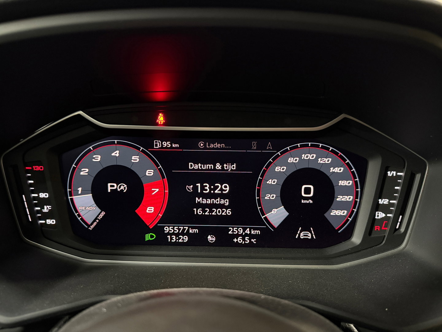 Audi A1 Sportback 35 TFSI 1.5L S-line, Automaat, Applecarplay