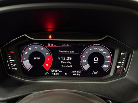 Audi A1 Sportback 35 TFSI 1.5L S-line, Automaat, Applecarplay