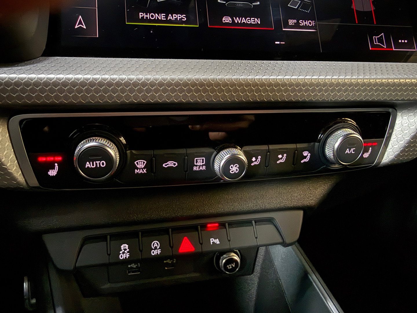 Audi A1 Sportback 35 TFSI 1.5L S-line, Automaat, Applecarplay