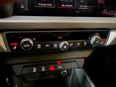Audi A1 Sportback 35 TFSI 1.5L S-line, Automaat, Applecarplay