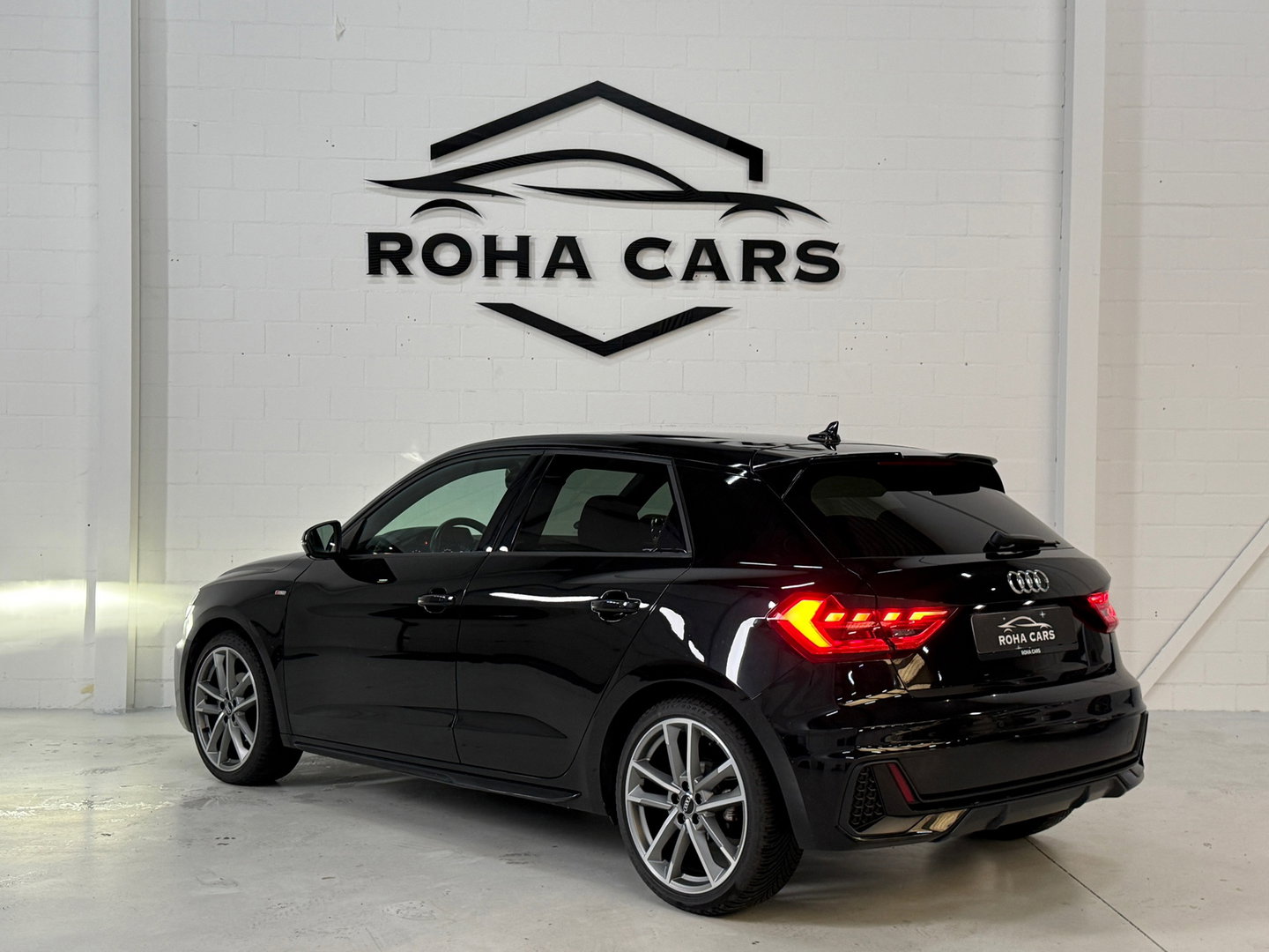 Audi A1 Sportback 35 TFSI 1.5L S-line, Automaat, Applecarplay