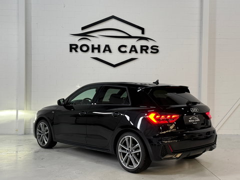 Audi A1 Sportback 35 TFSI 1.5L S-line, Automaat, Applecarplay