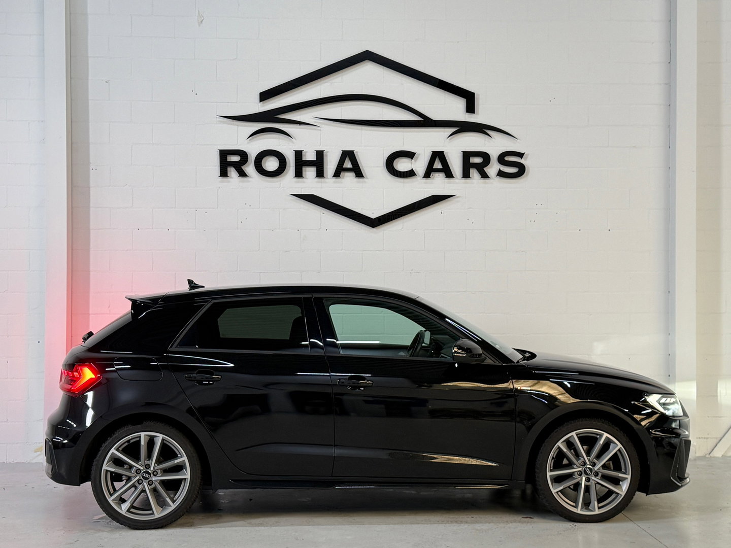 Audi A1 Sportback 35 TFSI 1.5L S-line, Automaat, Applecarplay