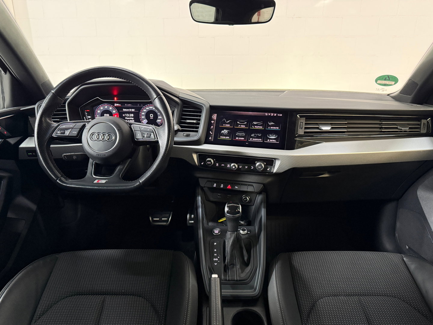 Audi A1 Sportback 35 TFSI 1.5L S-line, Automaat, Applecarplay