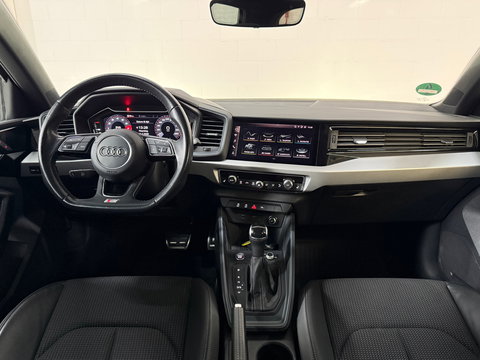 Audi A1 Sportback 35 TFSI 1.5L S-line, Automaat, Applecarplay