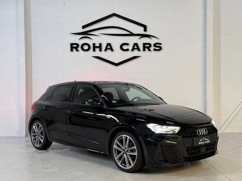 Audi A1 Sportback 35 TFSI 1.5L S-line, Automaat, Applecarplay