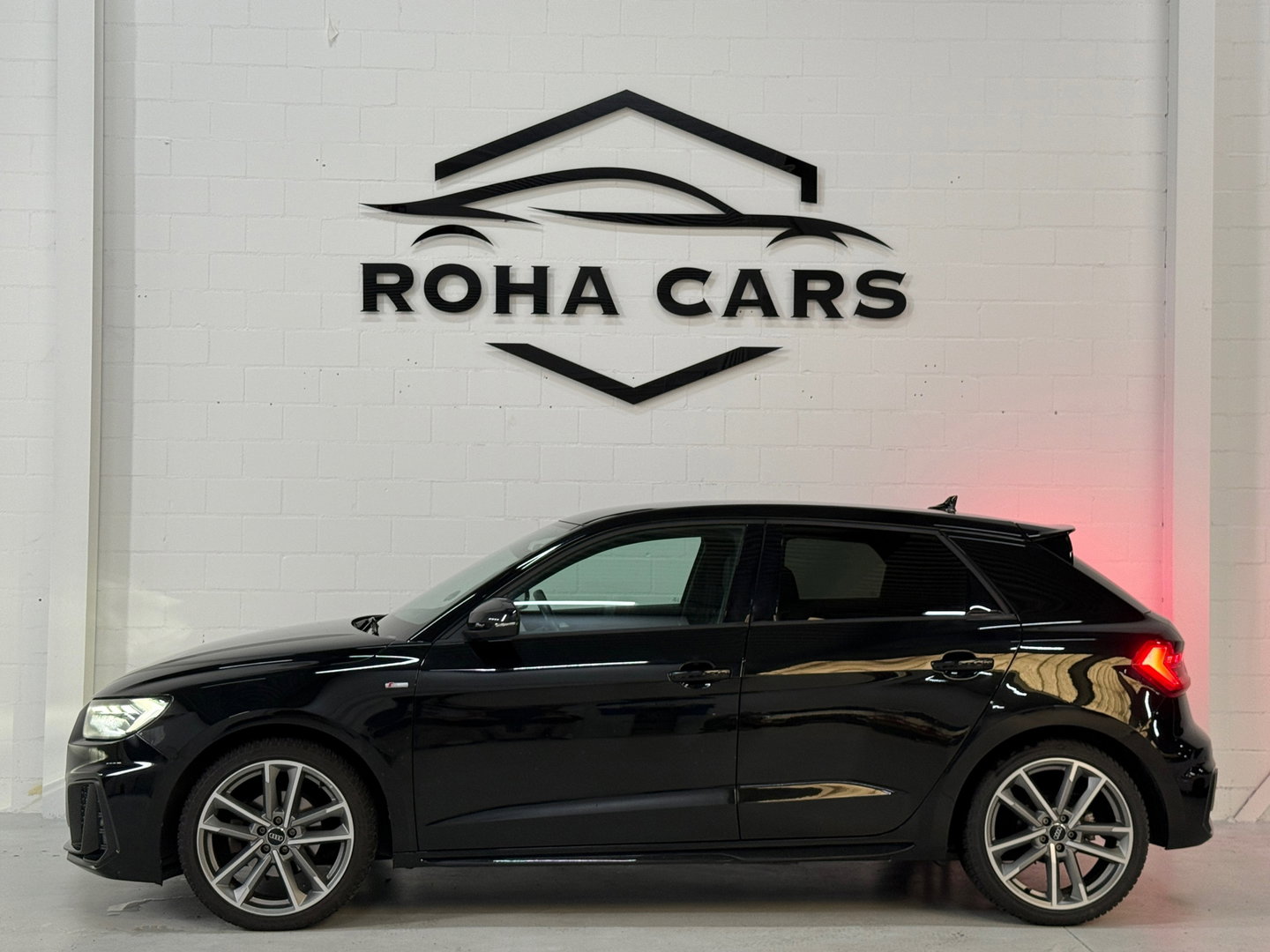 Audi A1 Sportback 35 TFSI 1.5L S-line, Automaat, Applecarplay