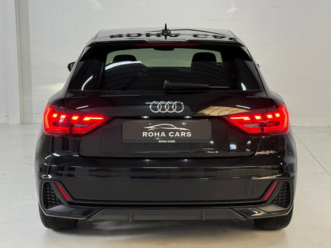 Audi A1 Sportback 35 TFSI 1.5L S-line, Automaat, Applecarplay