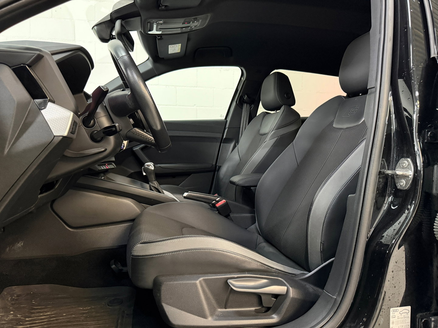 Audi A1 Sportback 35 TFSI 1.5L S-line, Automaat, Applecarplay