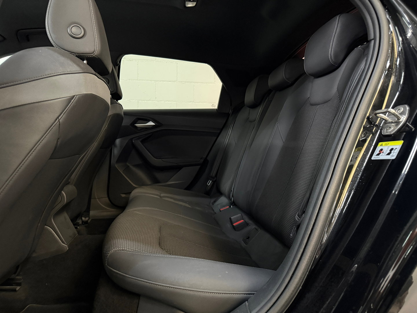 Audi A1 Sportback 35 TFSI 1.5L S-line, Automaat, Applecarplay