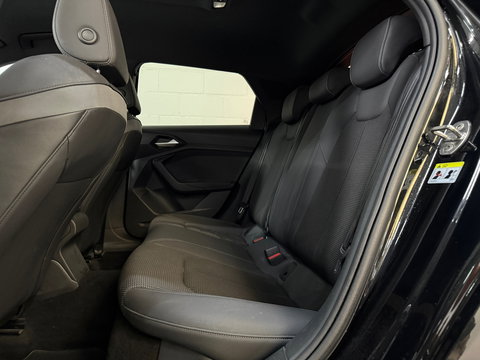 Audi A1 Sportback 35 TFSI 1.5L S-line, Automaat, Applecarplay