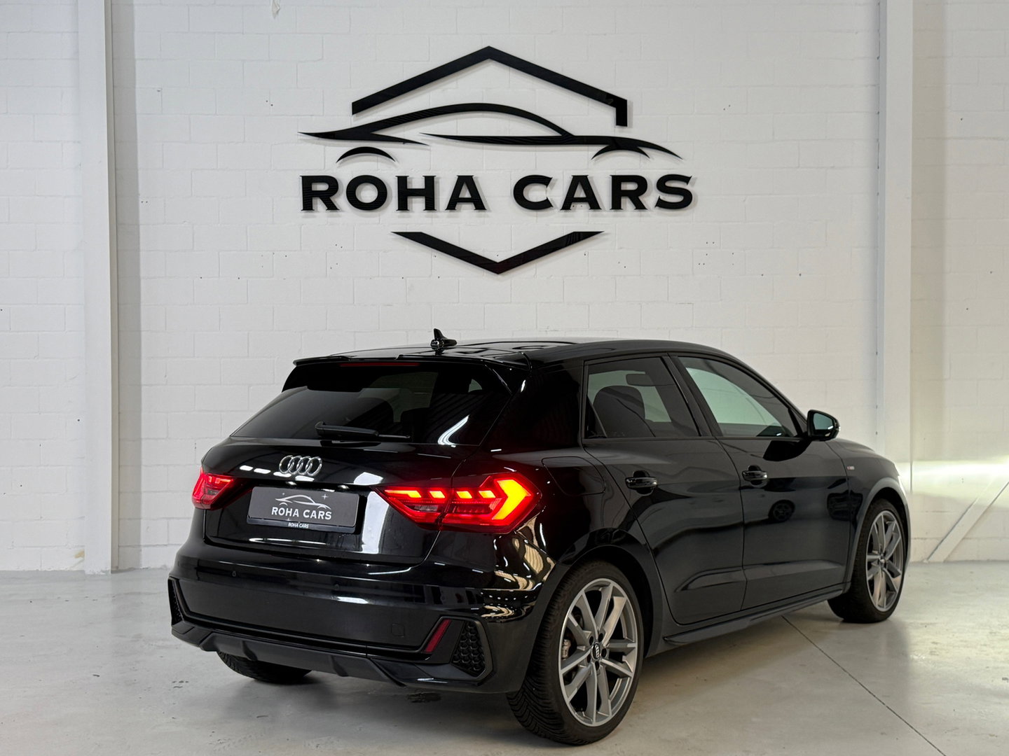 Audi A1 Sportback 35 TFSI 1.5L S-line, Automaat, Applecarplay