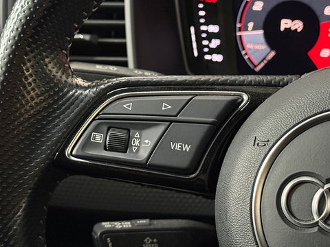 Audi A1 Sportback 35 TFSI 1.5L S-line, Automaat, Applecarplay