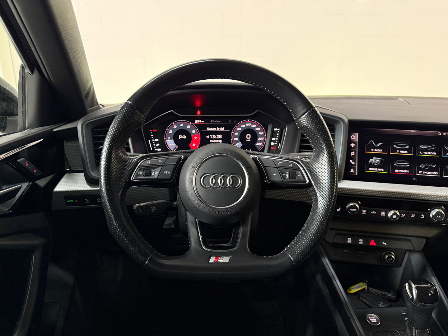 Audi A1 Sportback 35 TFSI 1.5L S-line, Automaat, Applecarplay