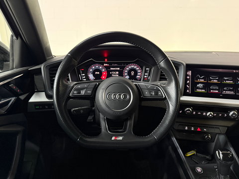 Audi A1 Sportback 35 TFSI 1.5L S-line, Automaat, Applecarplay