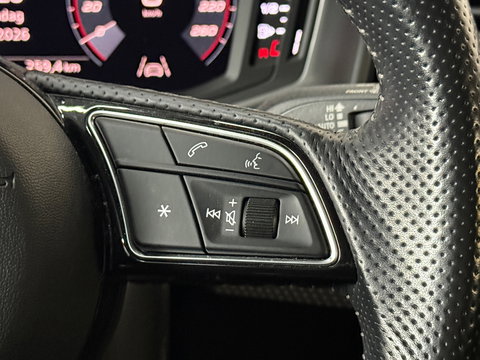 Audi A1 Sportback 35 TFSI 1.5L S-line, Automaat, Applecarplay