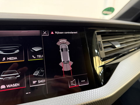 Audi A1 Sportback 35 TFSI 1.5L S-line, Automaat, Applecarplay