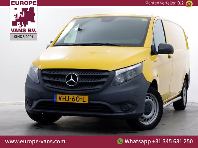 Mercedes-Benz eVito - Lang 41 kWh Airco/Camera SOH 91,1% 11-2020