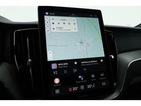 Volvo XC60 2.0 T8 Plug-in hybrid AWD Ultra Black Edition | Pano-dak | H&K Audio | Head up | Gelaagd Glas | Blis | ACC | 360 camera |