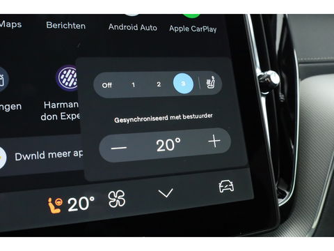 Volvo XC60 2.0 T8 Plug-in hybrid AWD Ultra Black Edition | Pano-dak | H&K Audio | Head up | Gelaagd Glas | Blis | ACC | 360 camera |