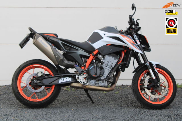 KTM 890 - Duke R ABS