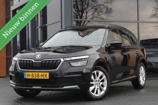 Škoda Kamiq - 1.0 TSI Ambition | PDC | Navi | Virtual Cockpit