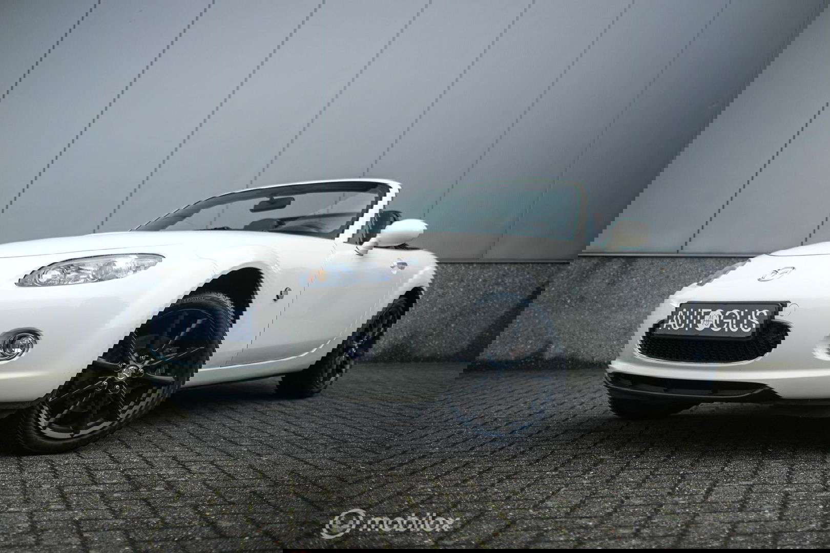 Mazda MX-5 NC 1.8 Niseko | Stoelverwarming | Nieuwe APK + banden | Marble white | Rijklaarprijs |