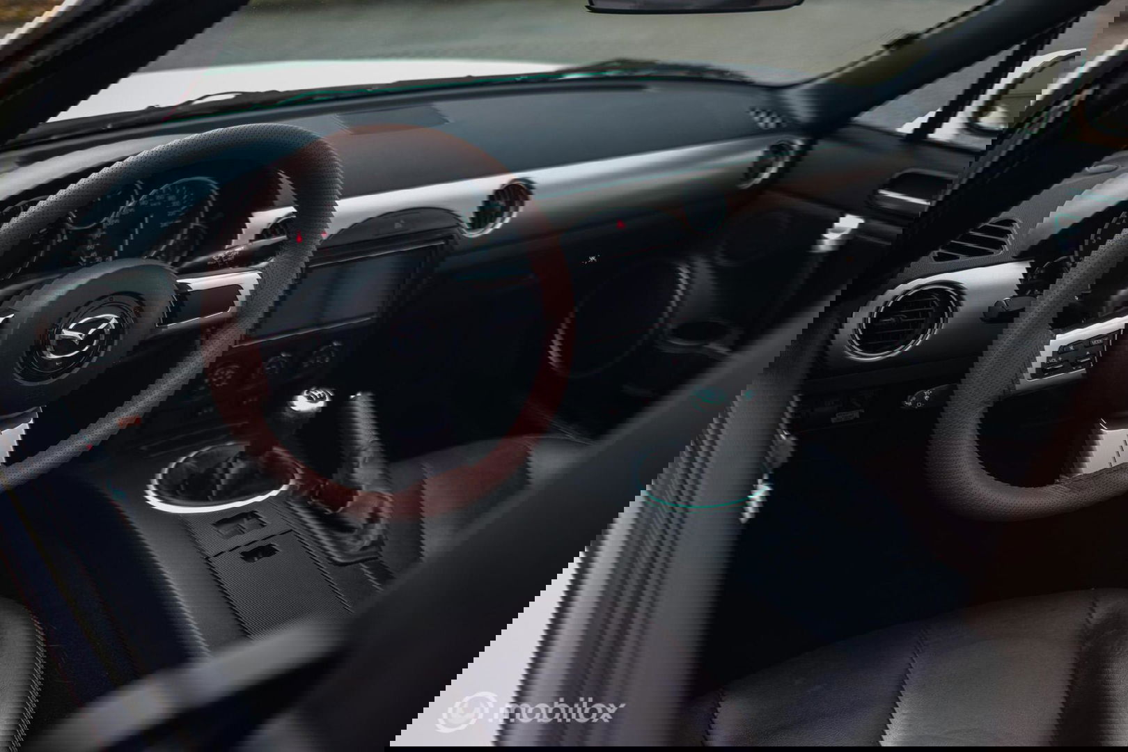 Mazda MX-5 NC 1.8 Niseko | Stoelverwarming | Nieuwe APK + banden | Marble white | Rijklaarprijs |