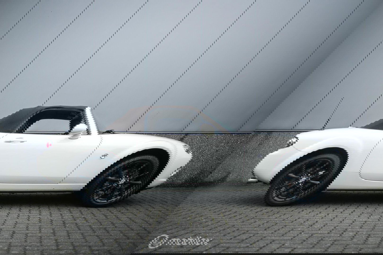 Mazda MX-5 NC 1.8 Niseko | Stoelverwarming | Nieuwe APK + banden | Marble white | Rijklaarprijs |