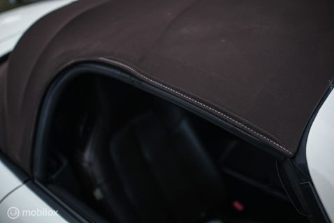 Mazda MX-5 NC 1.8 Niseko | Stoelverwarming | Nieuwe APK + banden | Marble white | Rijklaarprijs |