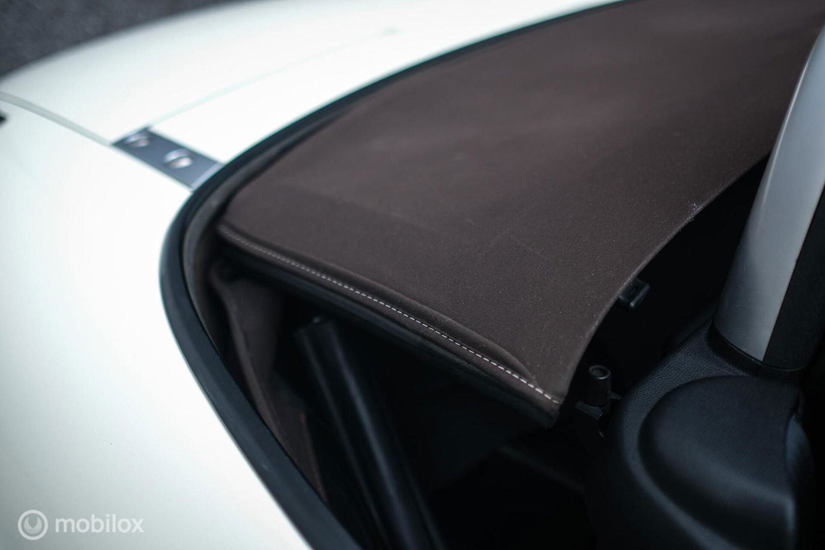 Mazda MX-5 NC 1.8 Niseko | Stoelverwarming | Nieuwe APK + banden | Marble white | Rijklaarprijs |