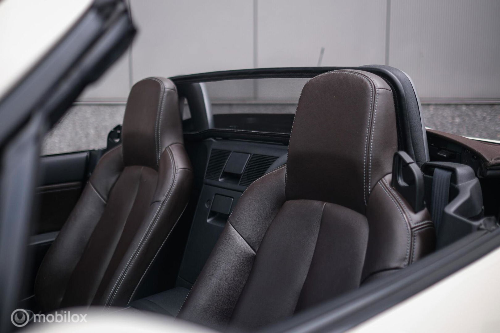 Mazda MX-5 NC 1.8 Niseko | Stoelverwarming | Nieuwe APK + banden | Marble white | Rijklaarprijs |