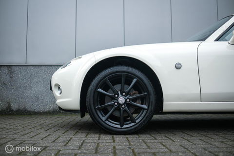 Mazda MX-5 NC 1.8 Niseko | Stoelverwarming | Nieuwe APK + banden | Marble white | Rijklaarprijs |