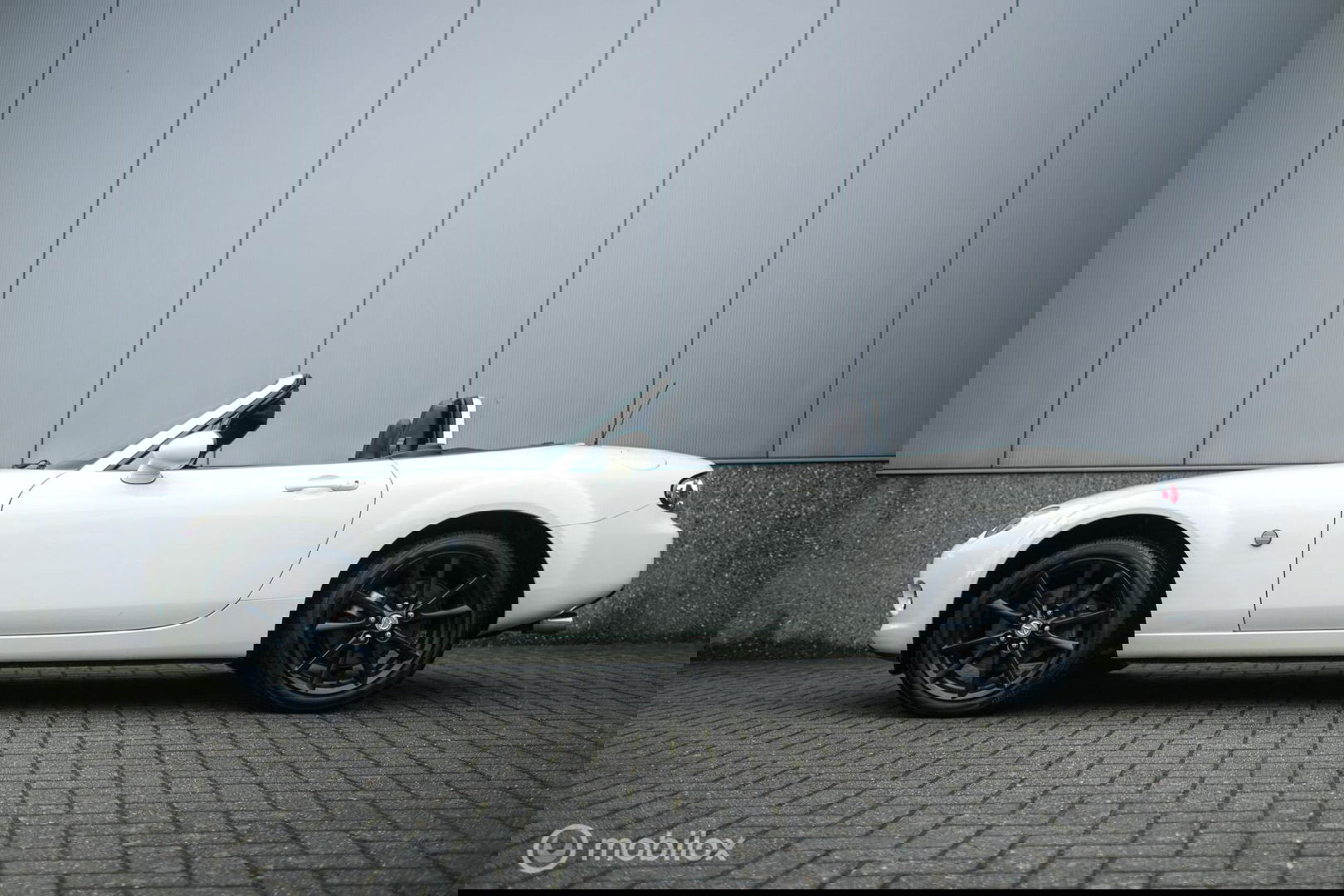 Mazda MX-5 NC 1.8 Niseko | Stoelverwarming | Nieuwe APK + banden | Marble white | Rijklaarprijs |