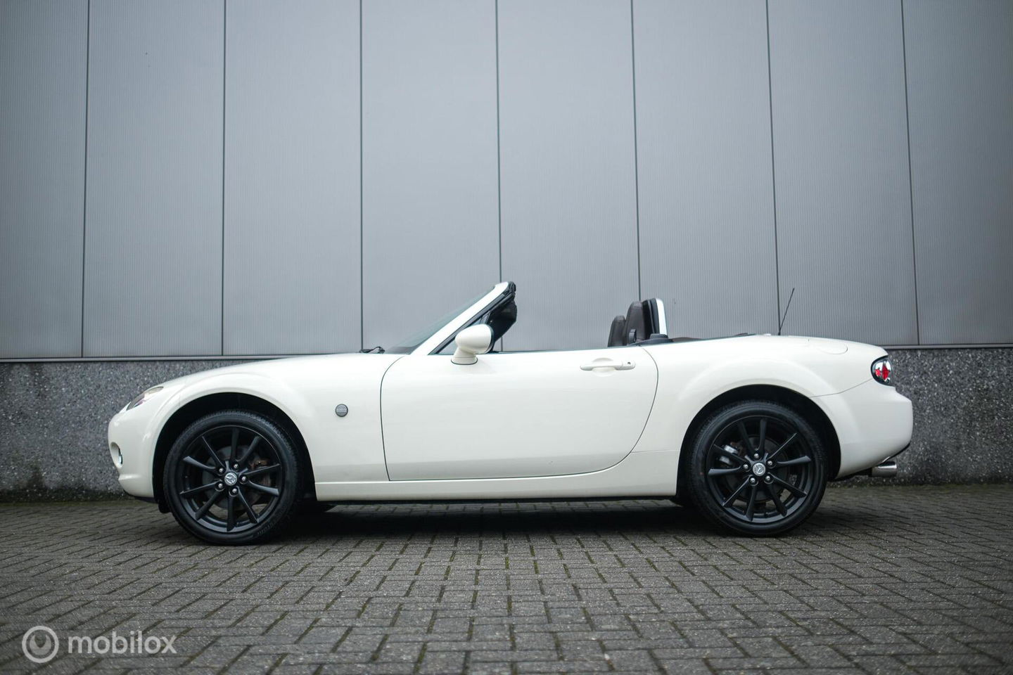 Mazda MX-5 NC 1.8 Niseko | Stoelverwarming | Nieuwe APK + banden | Marble white | Rijklaarprijs |