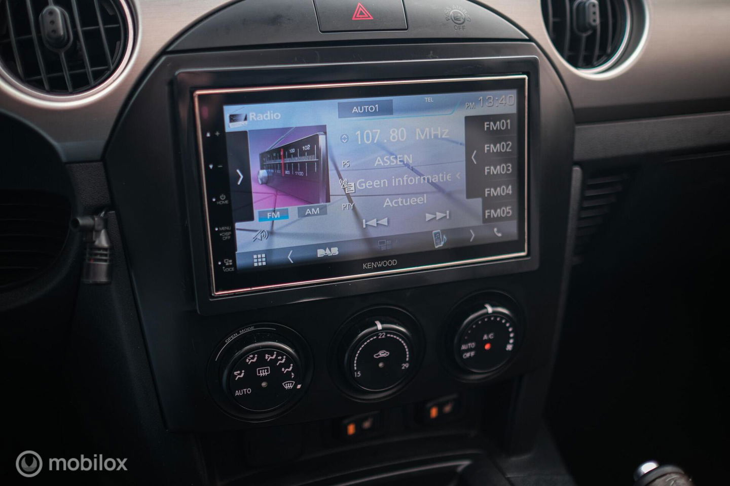 Mazda MX-5 NC 1.8 Niseko | Stoelverwarming | Nieuwe APK + banden | Marble white | Rijklaarprijs |