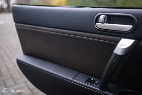 Mazda MX-5 NC 1.8 Niseko | Stoelverwarming | Nieuwe APK + banden | Marble white | Rijklaarprijs |