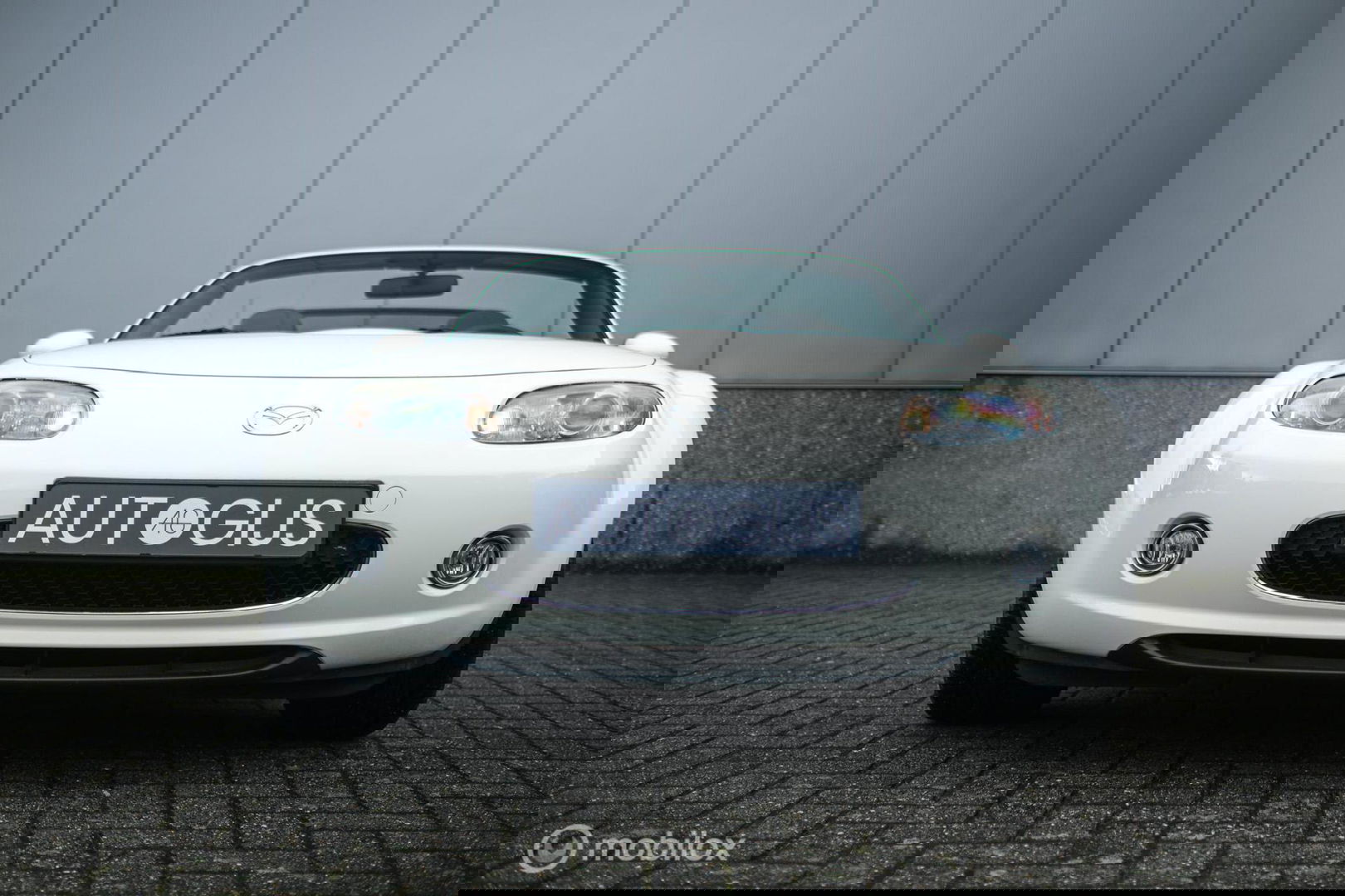 Mazda MX-5 NC 1.8 Niseko | Stoelverwarming | Nieuwe APK + banden | Marble white | Rijklaarprijs |