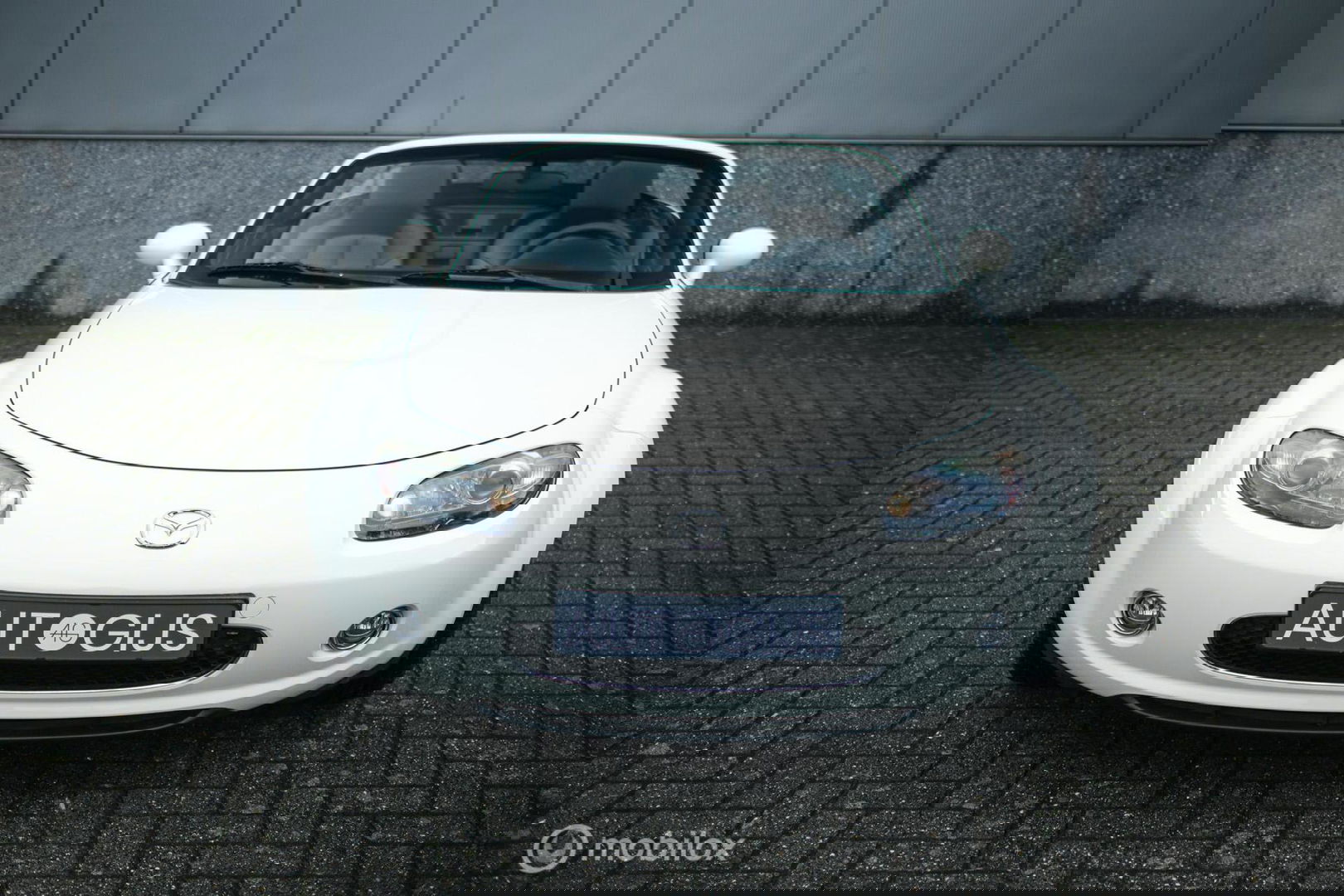 Mazda MX-5 NC 1.8 Niseko | Stoelverwarming | Nieuwe APK + banden | Marble white | Rijklaarprijs |