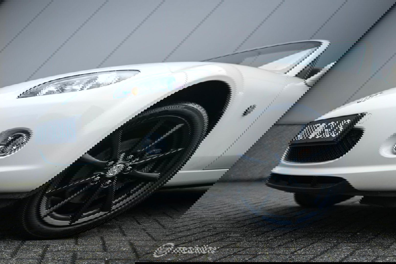 Mazda MX-5 NC 1.8 Niseko | Stoelverwarming | Nieuwe APK + banden | Marble white | Rijklaarprijs |