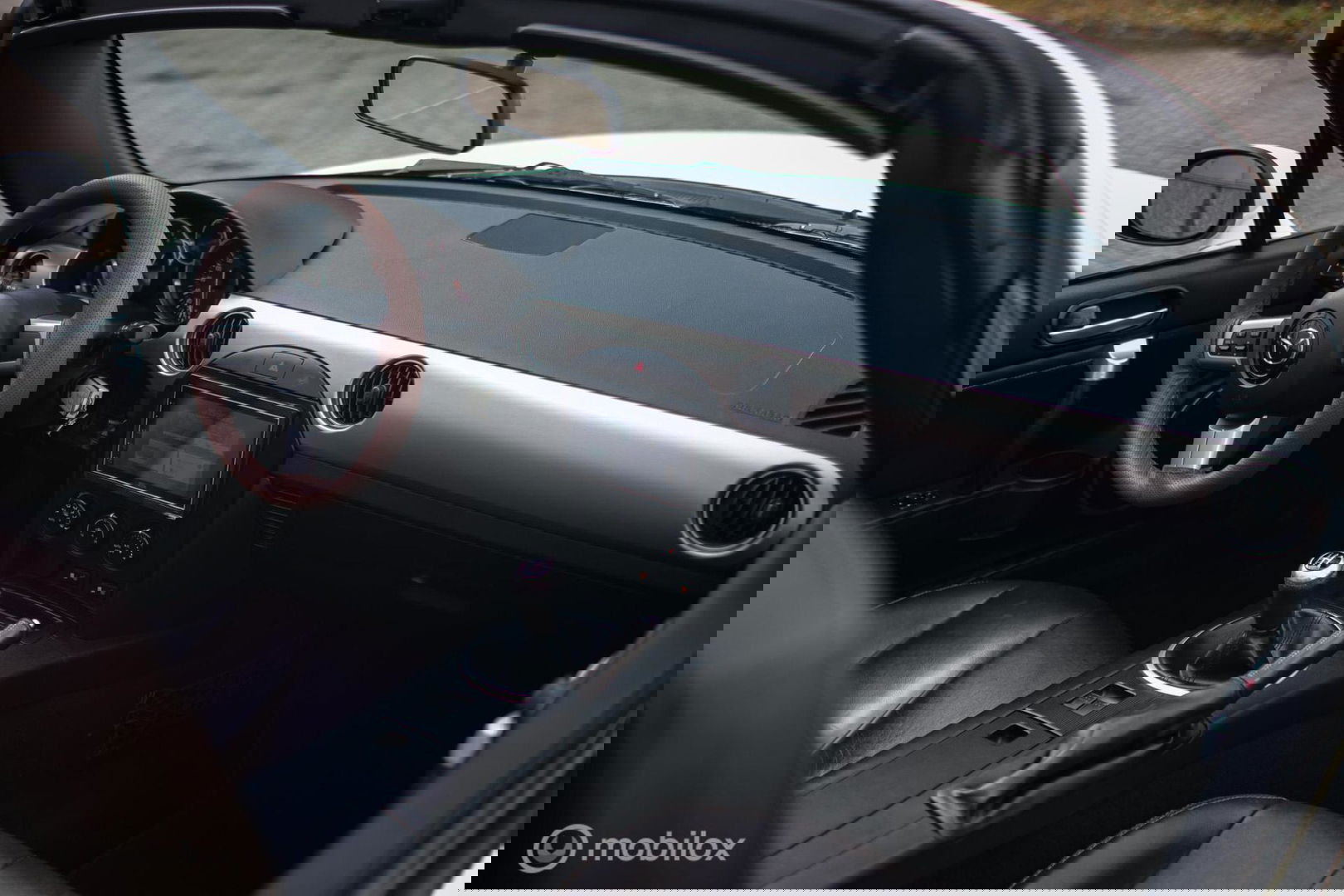 Mazda MX-5 NC 1.8 Niseko | Stoelverwarming | Nieuwe APK + banden | Marble white | Rijklaarprijs |