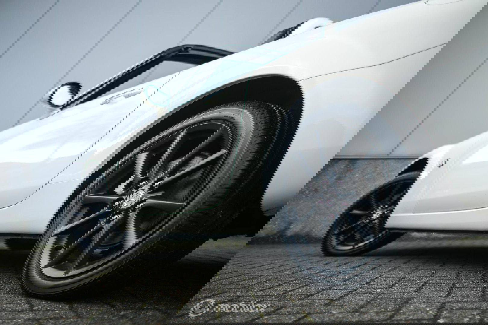 Mazda MX-5 NC 1.8 Niseko | Stoelverwarming | Nieuwe APK + banden | Marble white | Rijklaarprijs |