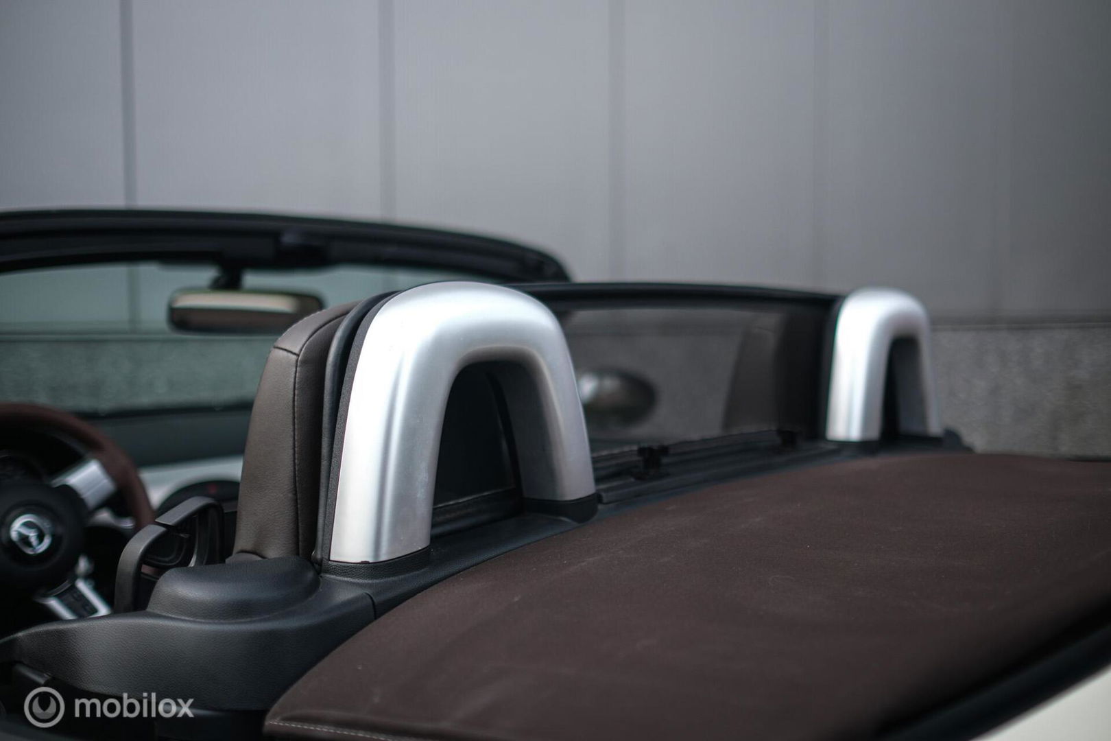 Mazda MX-5 NC 1.8 Niseko | Stoelverwarming | Nieuwe APK + banden | Marble white | Rijklaarprijs |