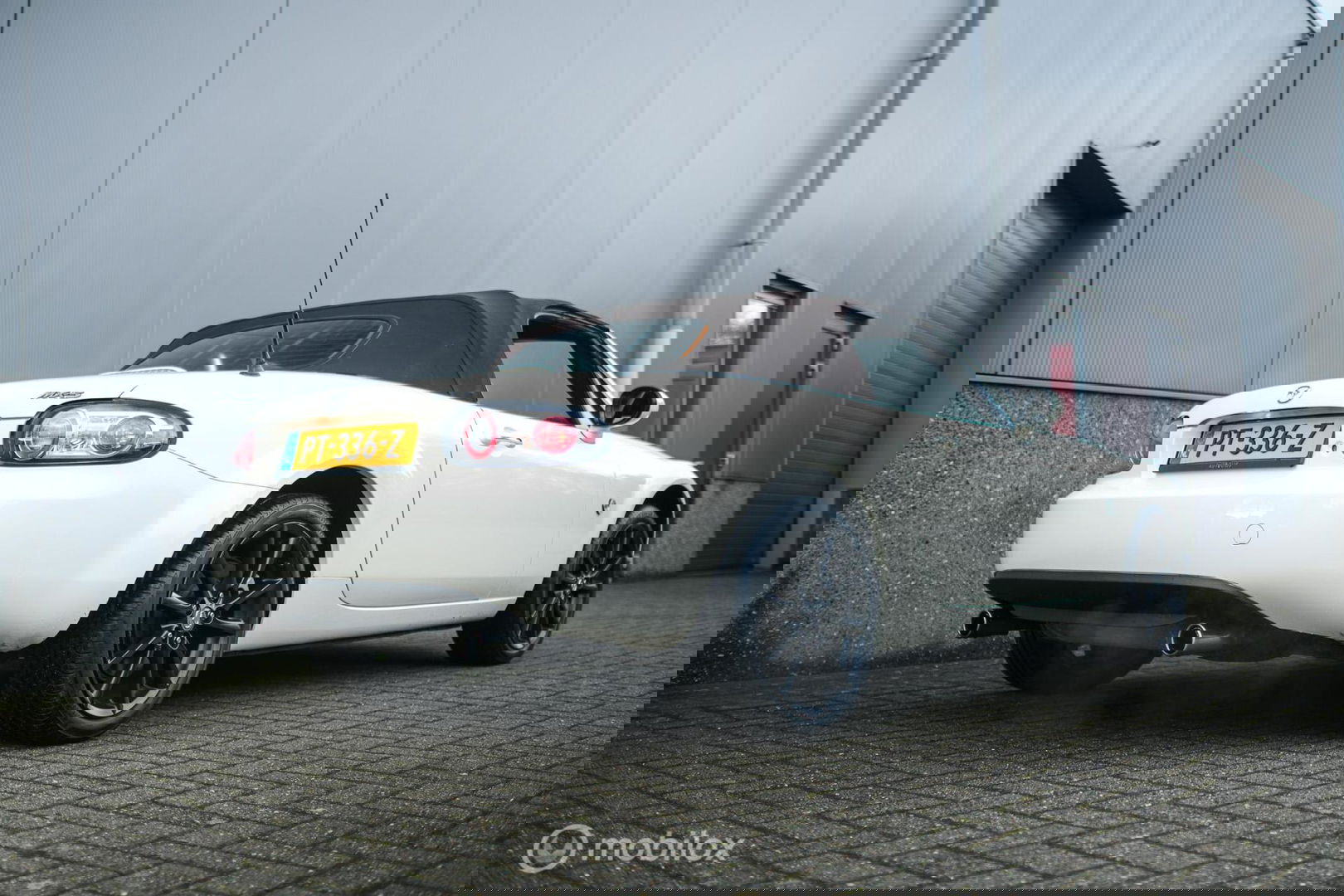 Mazda MX-5 NC 1.8 Niseko | Stoelverwarming | Nieuwe APK + banden | Marble white | Rijklaarprijs |