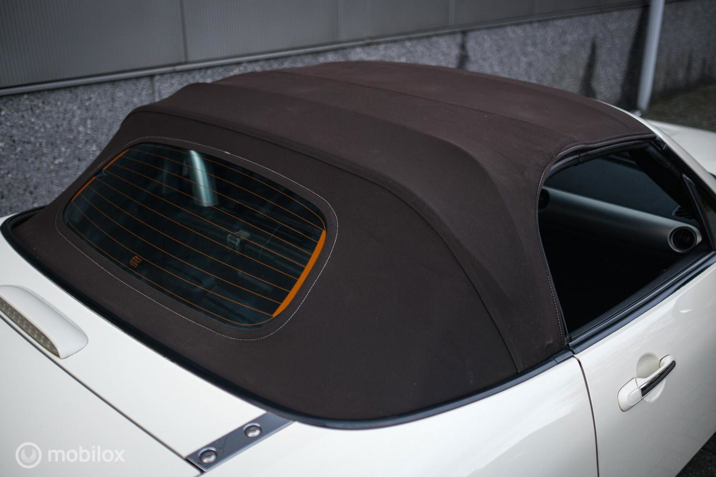 Mazda MX-5 NC 1.8 Niseko | Stoelverwarming | Nieuwe APK + banden | Marble white | Rijklaarprijs |