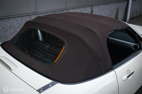 Mazda MX-5 NC 1.8 Niseko | Stoelverwarming | Nieuwe APK + banden | Marble white | Rijklaarprijs |