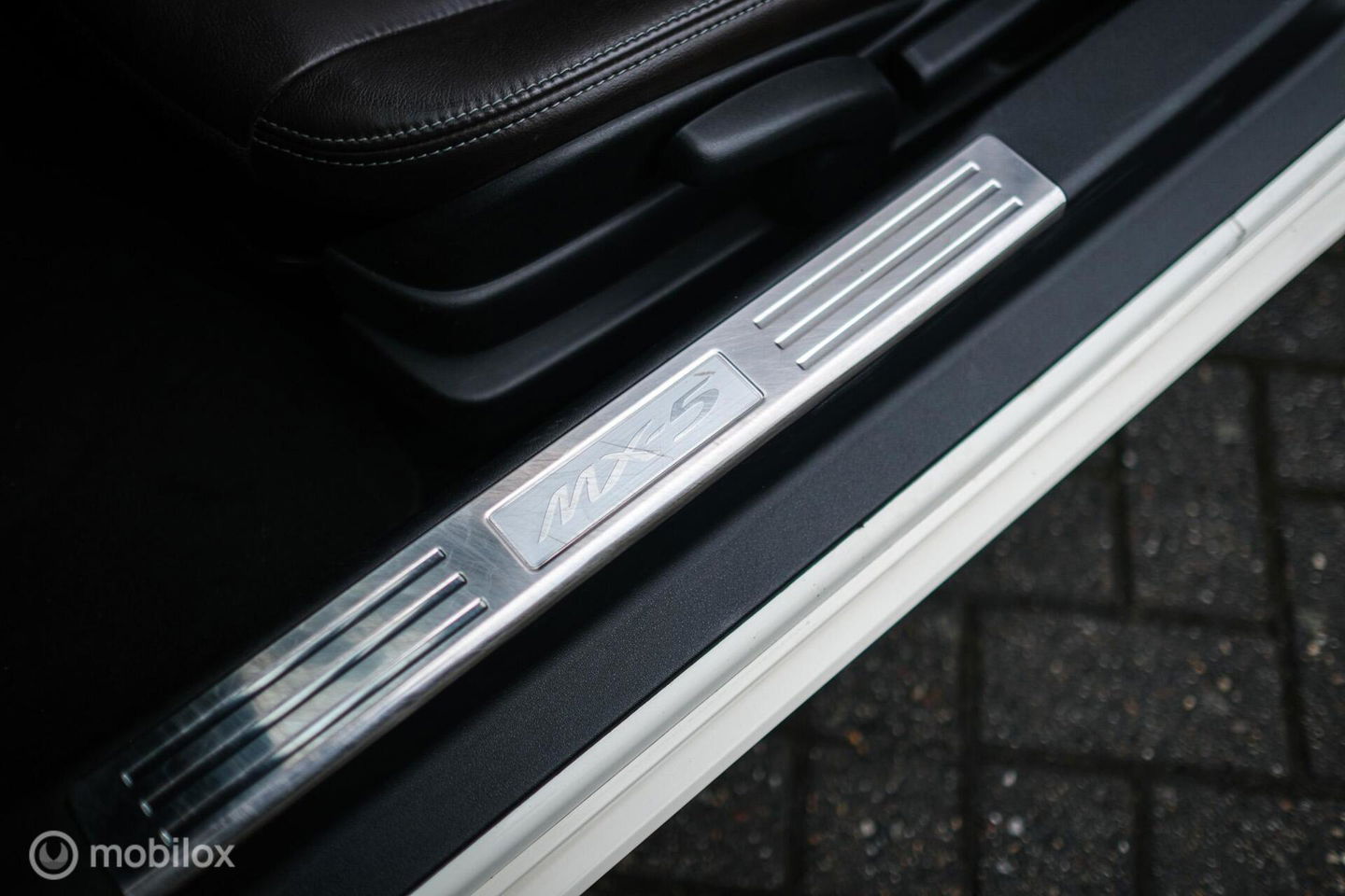 Mazda MX-5 NC 1.8 Niseko | Stoelverwarming | Nieuwe APK + banden | Marble white | Rijklaarprijs |