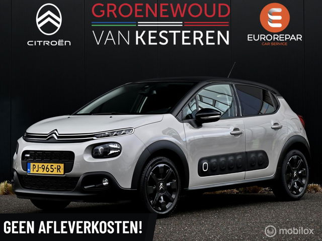 Citroën C3 - 82 Shine I Navi I Camera I Cruise I