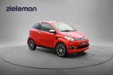 Aixam Coupé - E-coupe Premium - 2020 - 9.830 Km - Camera, Leer